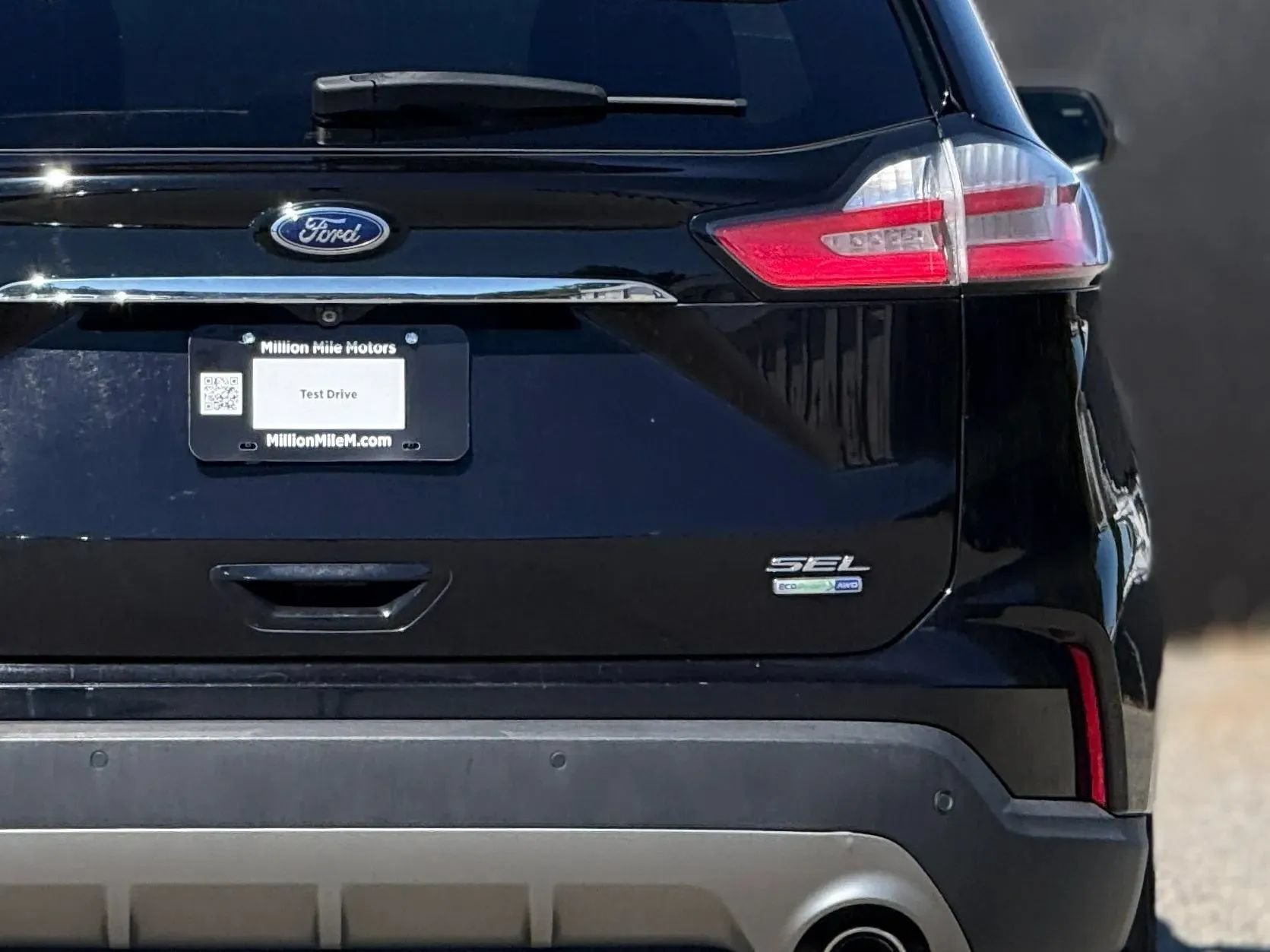 Used 2019 Ford Edge SEL w/ Equipment Group 201A AWD/4WD image 14