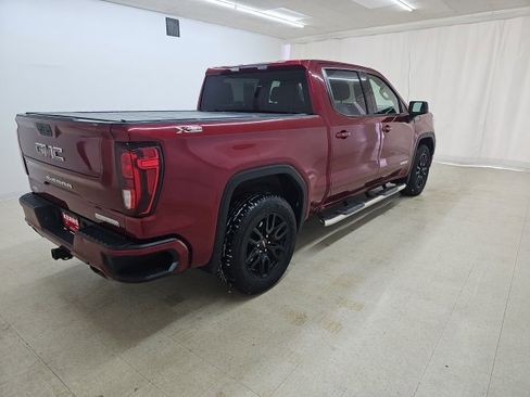 Used 2021 GMC Sierra 1500 Elevation w/ X31 Off-Road Package image 13