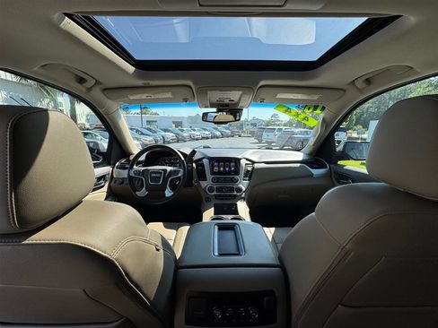 Used 2018 GMC Yukon SLT w/ Premium Edition AWD/4WD image 22