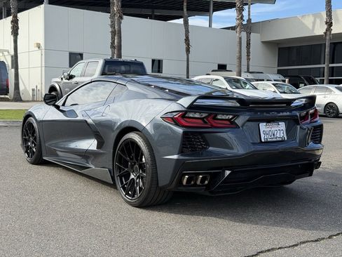 Used 2020 Chevrolet Corvette Stingray Coupe w/ Z51 Performance Package image 9