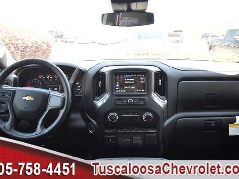 New 2025 Chevrolet Silverado 1500 Custom image 17