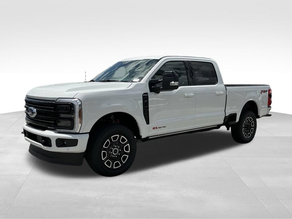 New 2026 Ford F350 Platinum w/ FX4 Off-Road Package AWD/4WD image 2