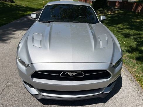 Used 2015 Ford Mustang GT Premium w/ 50 Years Appearance Package RWD image 15