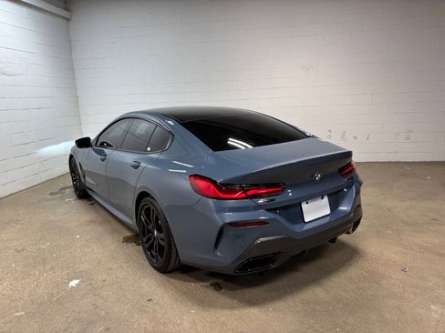 Used 2021 BMW M850i Gran Coupe xDrive AWD/4WD image 9