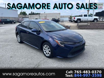Used 2022 Toyota Corolla LE