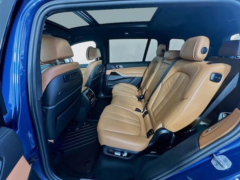 Used 2021 BMW X7 M50i w/ Executive Package AWD/4WD image 41