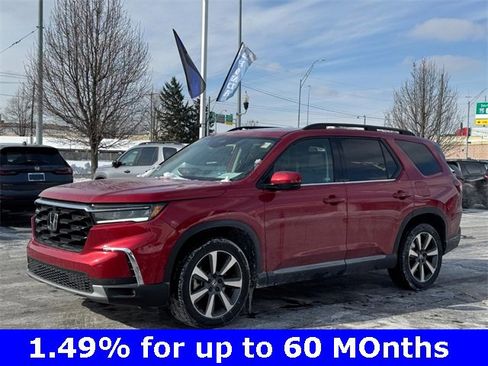 Used 2025 Honda Pilot Elite image 7