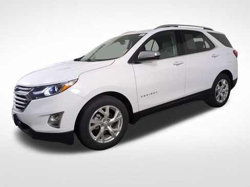 Used 2018 Chevrolet Equinox Premier image 1