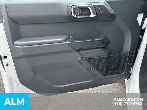 Used 2025 Ford Bronco Big Bend AWD/4WD image 11