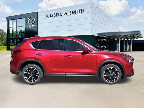 Certified 2023 MAZDA CX-5 AWD 2.5 S w/ Premium Package image 3