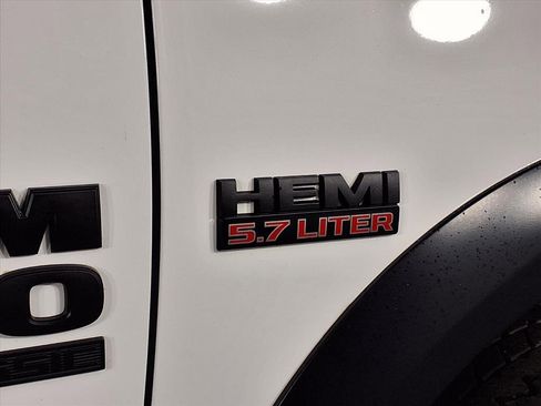 Used 2021 RAM 1500 Classic Warlock w/ Electronics Group image 31