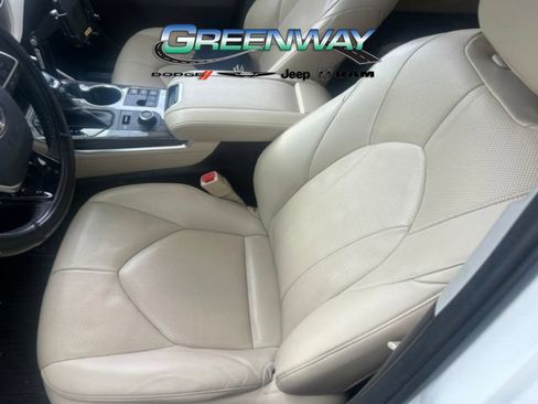 Used 2023 Toyota Highlander Limited AWD/4WD image 8