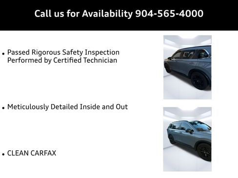 Used 2023 Honda CR-V Sport image 6