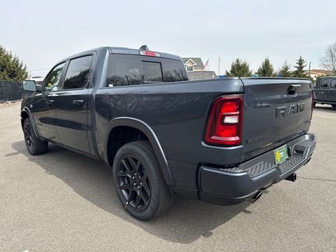 New 2026 RAM 1500 Laramie w/ Night Edition image 11