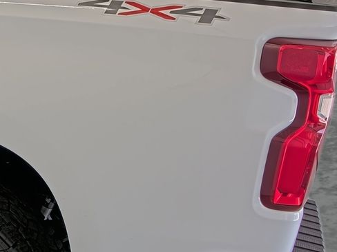 New 2024 Chevrolet Silverado 1500 LTZ AWD/4WD image 10