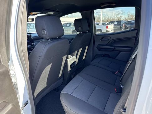 New 2026 Chevrolet Colorado W/T w/ WT Custom Package image 22