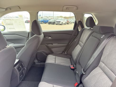 New 2026 Nissan Rogue SV w/ Cold Weather Package AWD/4WD image 31