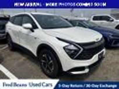 Certified 2023 Kia Sportage LX