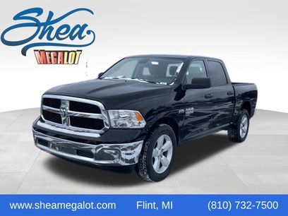 Used 2022 RAM 1500 Classic SLT