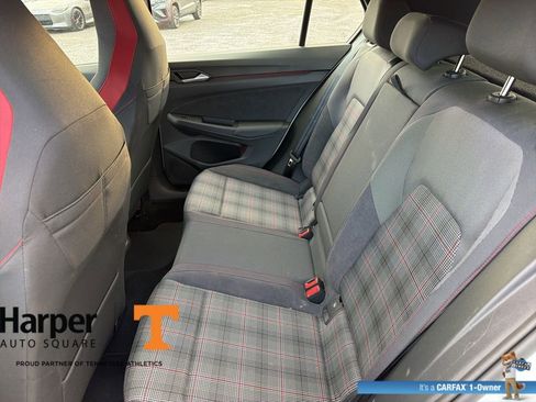 Used 2025 Volkswagen GTI S image 10