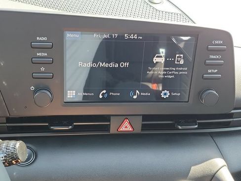 New 2026 Hyundai Elantra SEL Sport FWD image 11