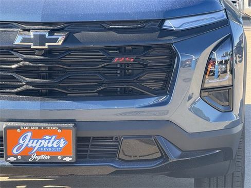 New 2026 Chevrolet Equinox RS w/ Convenience Package III image 9