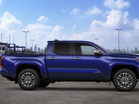 New 2025 Toyota Tacoma Limited image 13