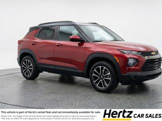 Used 2025 Chevrolet TrailBlazer LT video 1