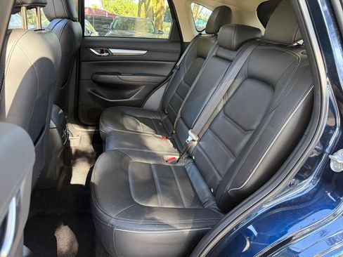 Used 2025 MAZDA CX-5 AWD 2.5 S w/ Preferred Package image 34