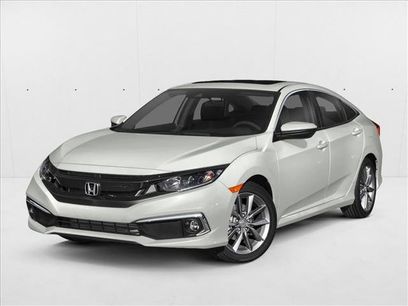 Used 2019 Honda Civic EX