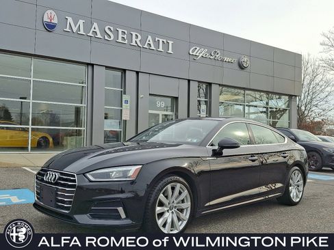 Used 2018 Audi A5 2.0T Premium Plus image 1