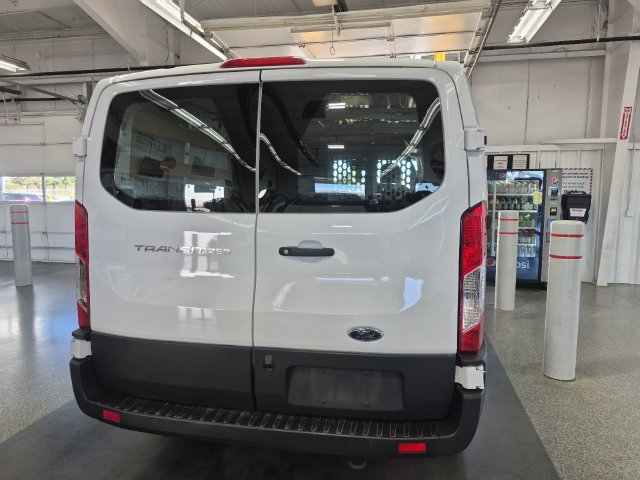 Used 2025 Ford Transit 250 Low Roof w/ Exterior Upgrade Package RWD image 7