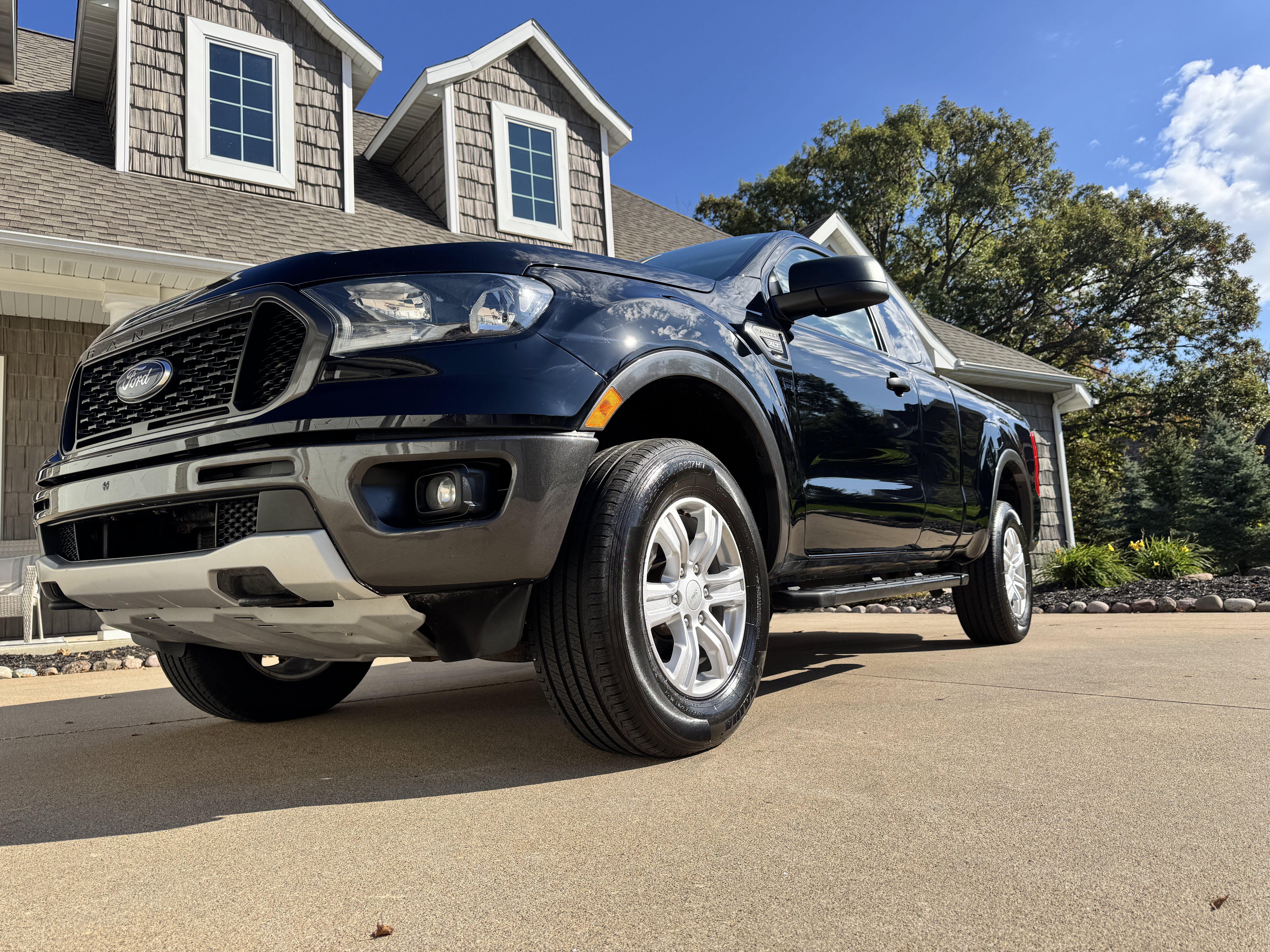 Used 2020 Ford Ranger XLT w/ FX4 Off-Road Package AWD/4WD image 21