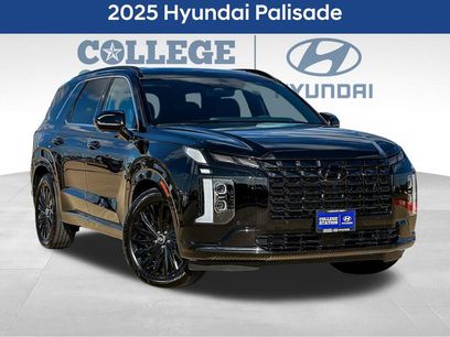 Used 2025 Hyundai Palisade Calligraphy