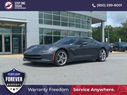 Used 2014 Chevrolet Corvette Stingray Coupe w/ 2LT Preferred Equipment Group