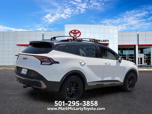 Used 2024 Kia Sportage X-Pro Prestige AWD/4WD image 5