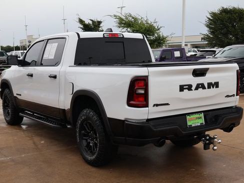 Used 2025 RAM 1500 Rebel w/ Rebel Level 2 Equipment Group AWD/4WD image 4