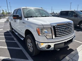 Used 2012 Ford F150 XLT w/ XLT Chrome Pkg image 1
