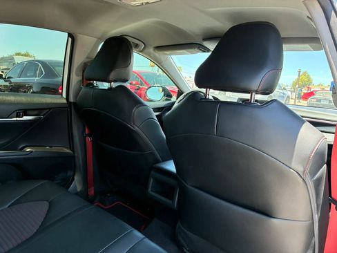 Used 2021 Toyota Camry TRD FWD image 25
