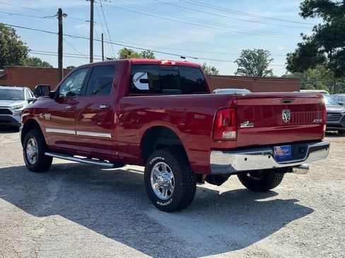 Used 2010 Dodge Ram 2500 Truck SLT w/ Big Horn Regional Pkg AWD/4WD image 5