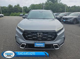 New 2026 Honda CR-V Sport Touring video 2