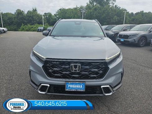 New 2026 Honda CR-V Sport Touring image 2