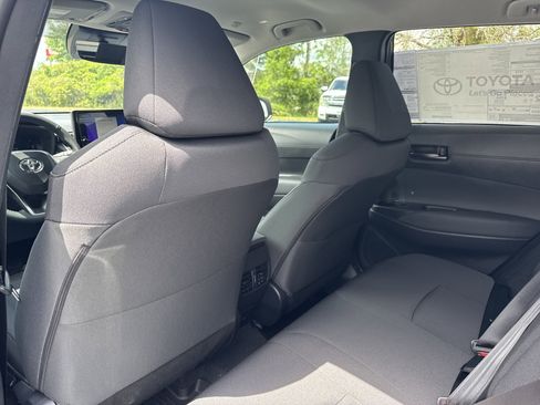 New 2026 Toyota Corolla Cross LE FWD image 25