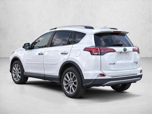 Used 2017 Toyota RAV4 Limited w/ Advanced Technology Package AWD/4WD image 24