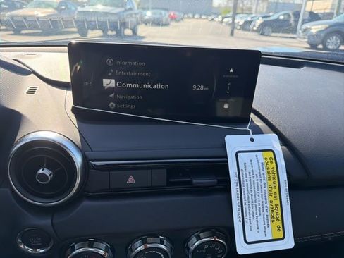 New 2026 MAZDA MX-5 Miata RF Grand Touring w/ Weather Package RWD image 34