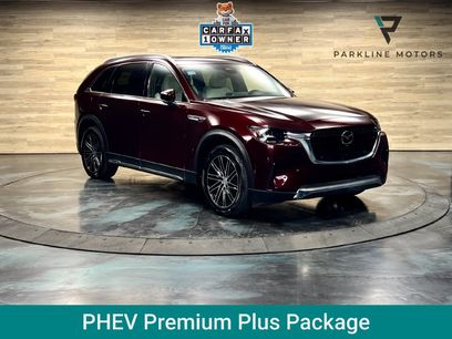 Used 2024 MAZDA CX-90 Plug-In Hybrid w/ Premium Plus