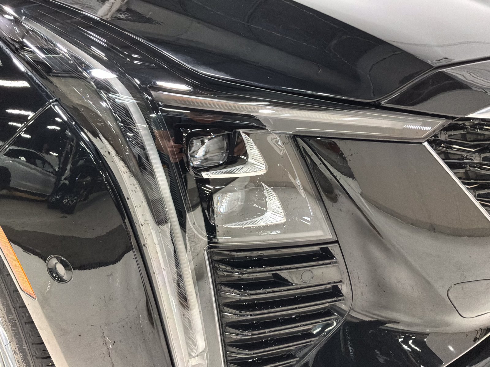Used 2025 Cadillac CT5 Premium Luxury w/ Technology Package AWD/4WD image 27