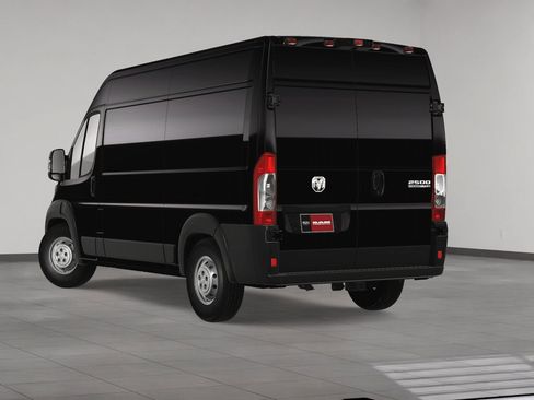 New 2025 RAM ProMaster 2500 w/ Upfitter's Prep Package image 4