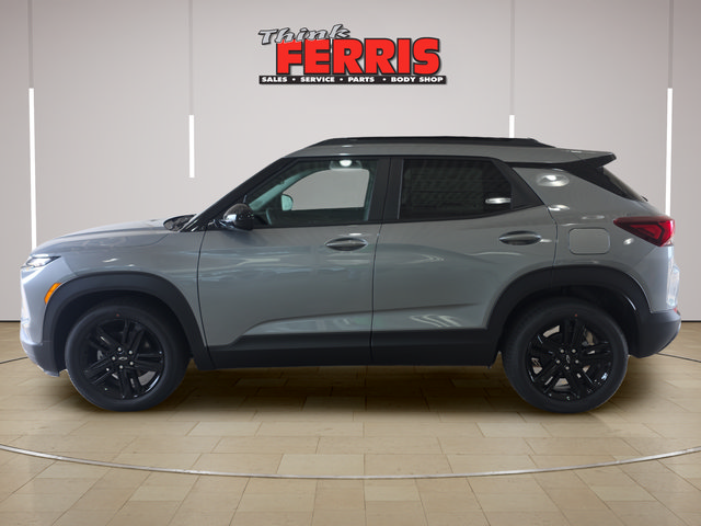 New 2026 Chevrolet TrailBlazer LT w/ Convenience Package FWD image 8