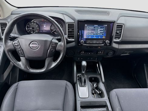 Used 2023 Nissan Frontier SV RWD image 14